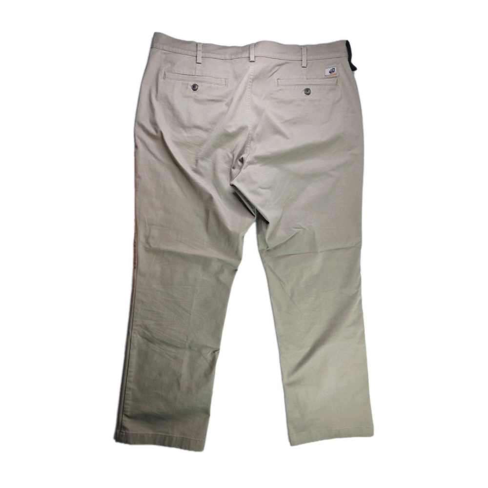 Duluth Trading 40 Grit Work Pants Mens 44X32 Standard Fit Flex Twill - Picture 3 of 6